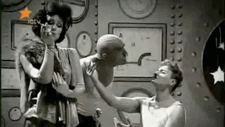 The Matrix, Starring Charlie Chaplin